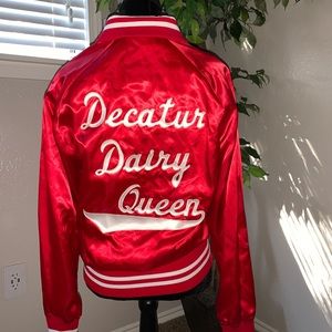 Authentic retro bomber